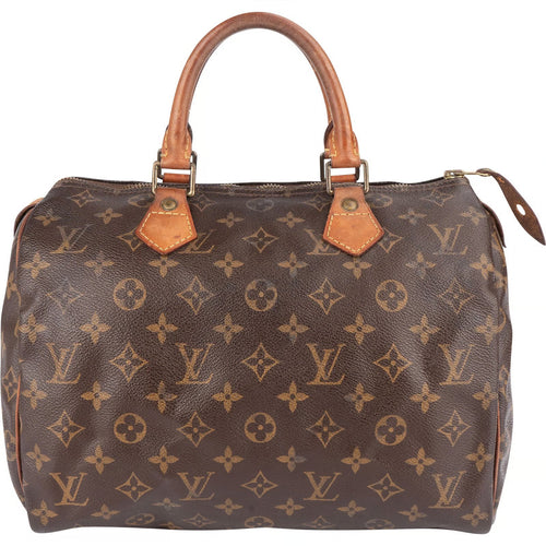 Louis Vuitton Speedy 30